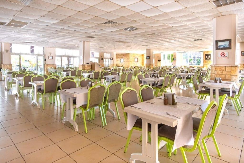 Club Pineta Hotel Marmaris Exterior foto