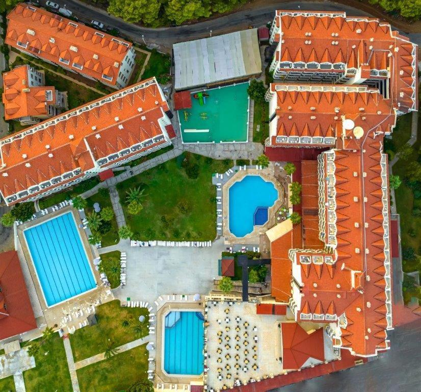 Club Pineta Hotel Marmaris Exterior foto