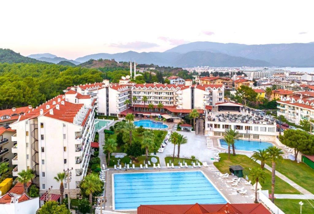 Club Pineta Hotel Marmaris Exterior foto