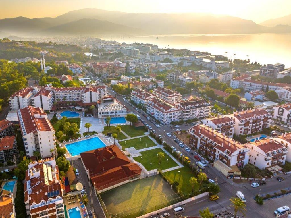 Club Pineta Hotel Marmaris Exterior foto