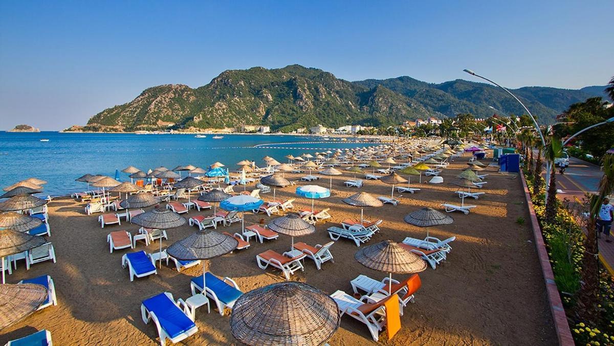 Club Pineta Hotel Marmaris Exterior foto