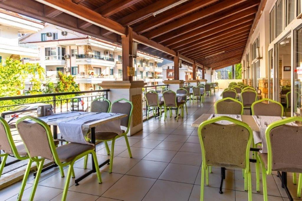 Club Pineta Hotel Marmaris Exterior foto