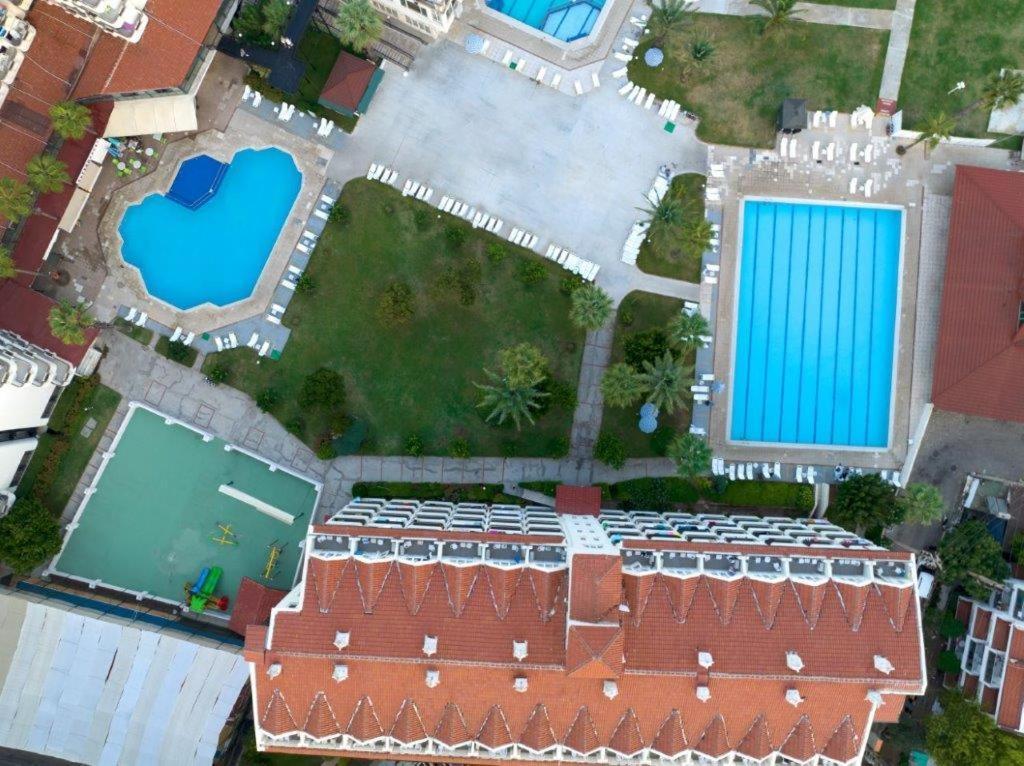 Club Pineta Hotel Marmaris Exterior foto