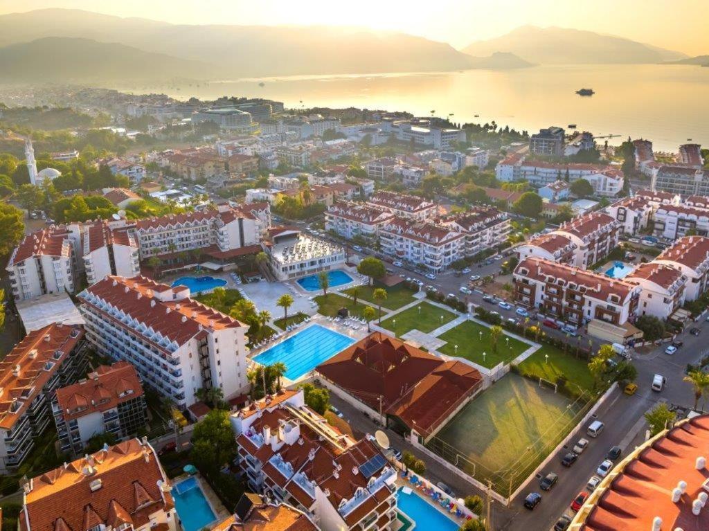 Club Pineta Hotel Marmaris Exterior foto